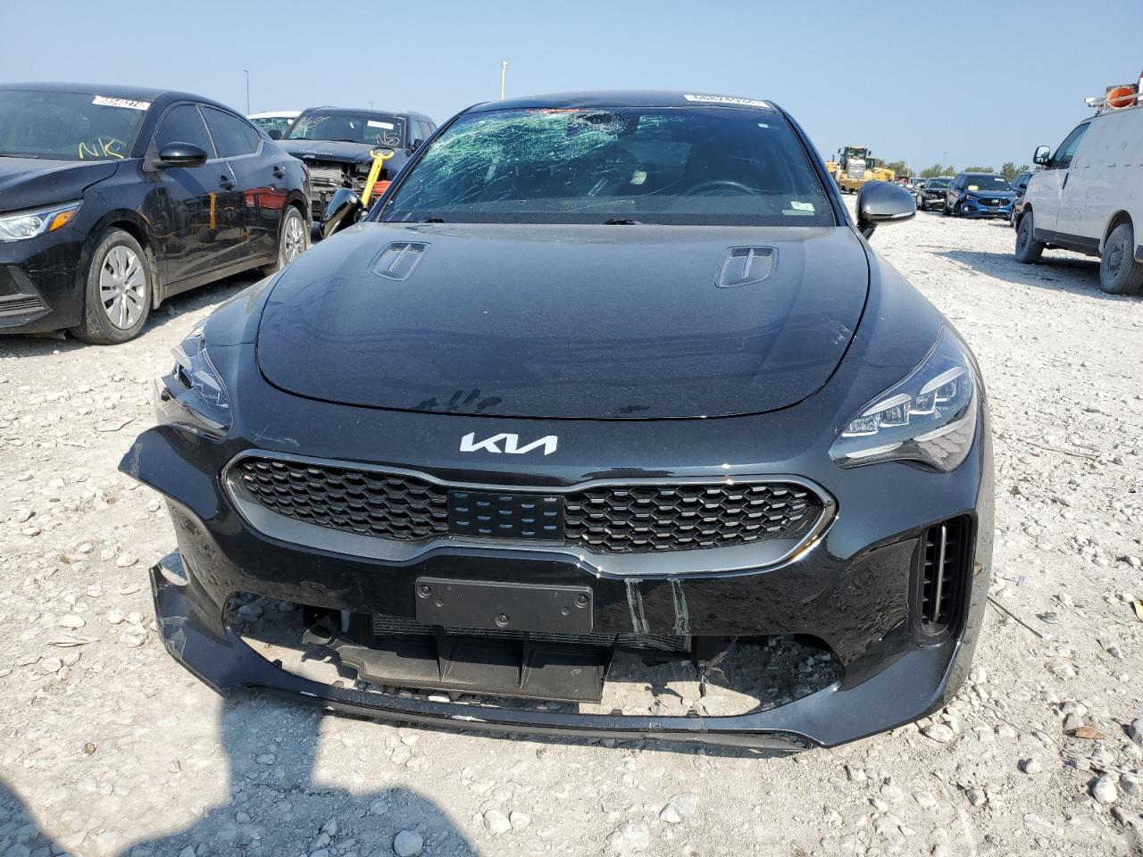 2022 Kia Stinger - Image 5