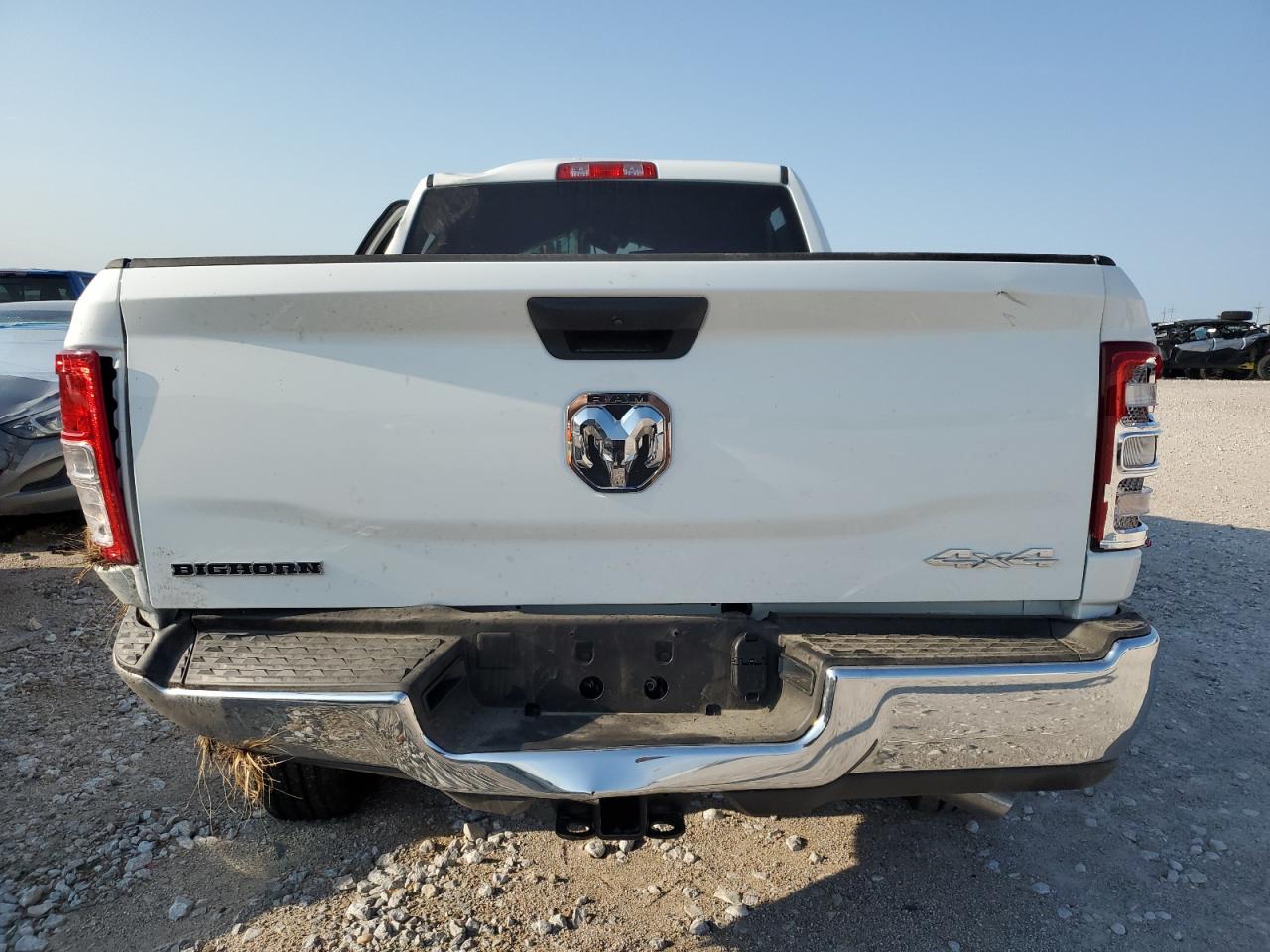 2024 Ram 2500 Big Horn VIN: 3C6UR5DL0RG285730 Lot: 66267834