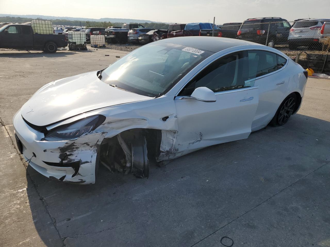 5YJ3E1EB8LF770094 Tesla Model 3 