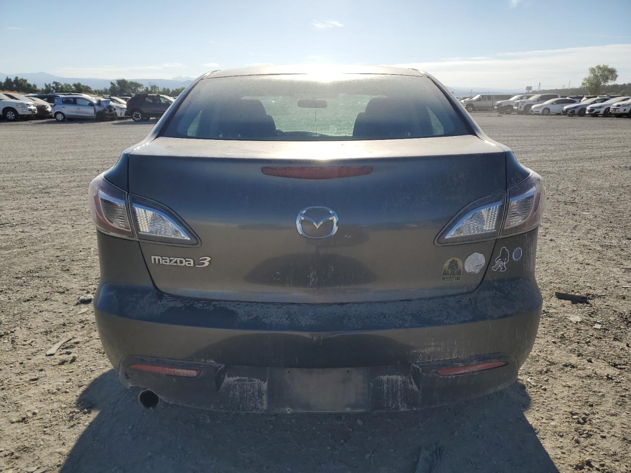 2011 Mazda 3 I VIN: JM1BL1VG8B1480703 Lot: 67953534