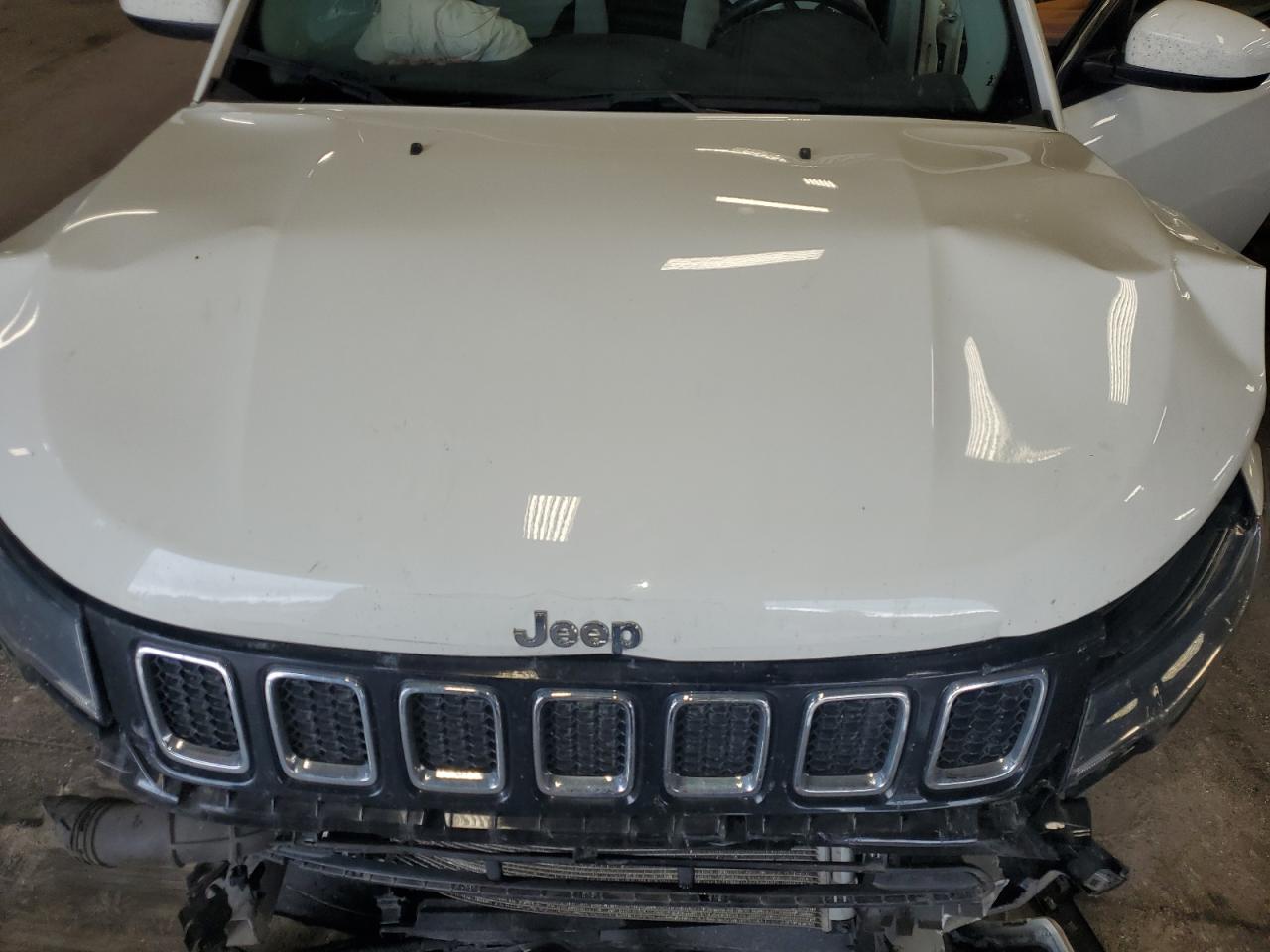 3C4NJDBB0LT157771 2020 Jeep Compass Latitude