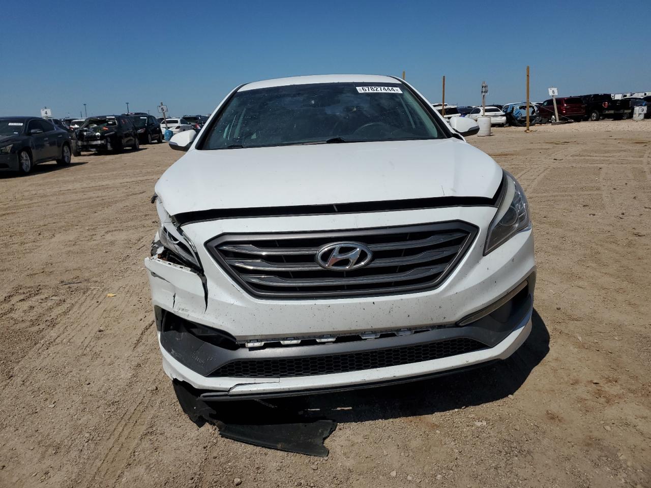 2015 Hyundai Sonata - Image 5