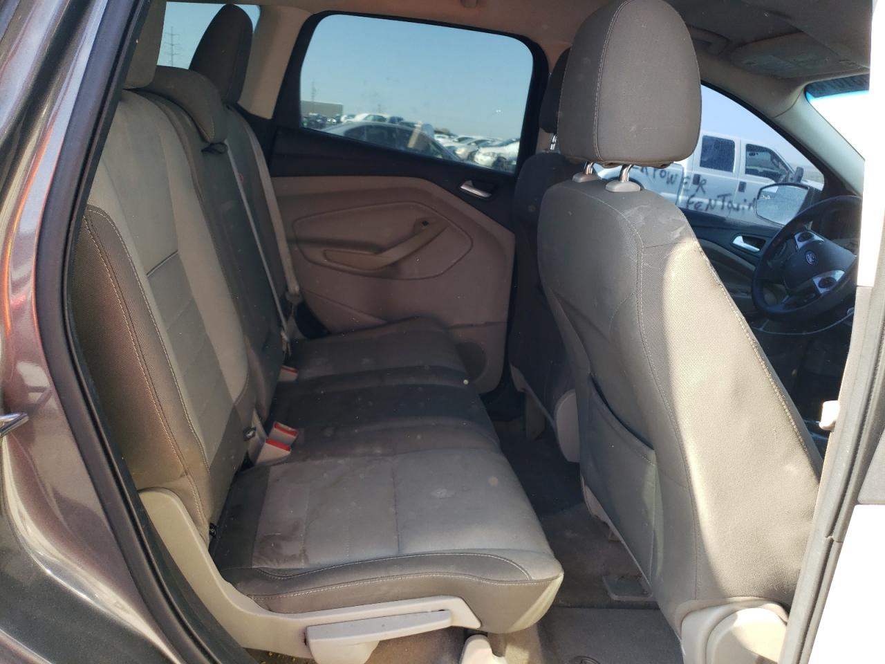 2014 Ford Escape Se VIN: 1FMCU0GX4EUC75810 Lot: 65831674