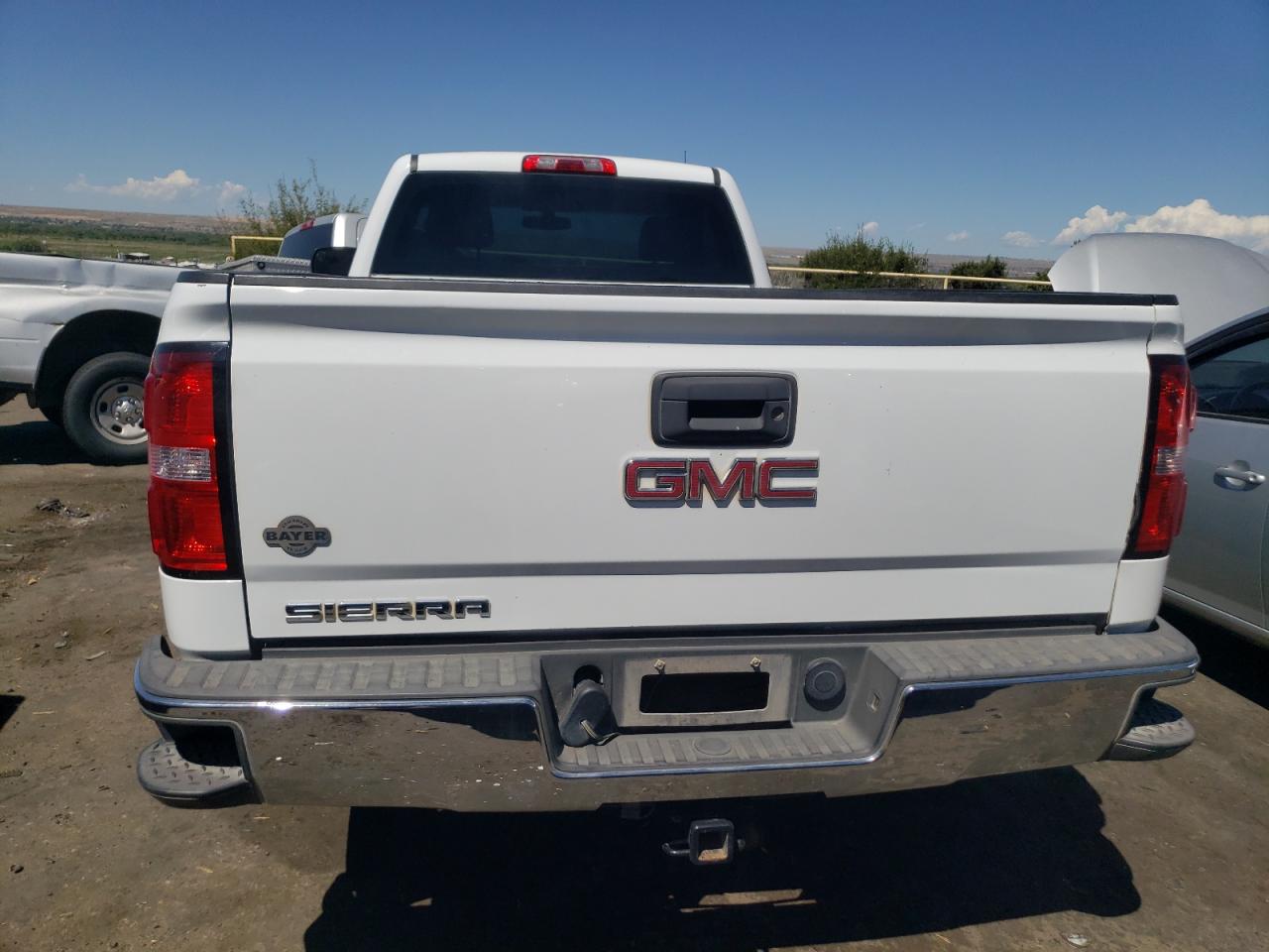 1GTN1LECXGZ902779 2016 GMC Sierra C1500