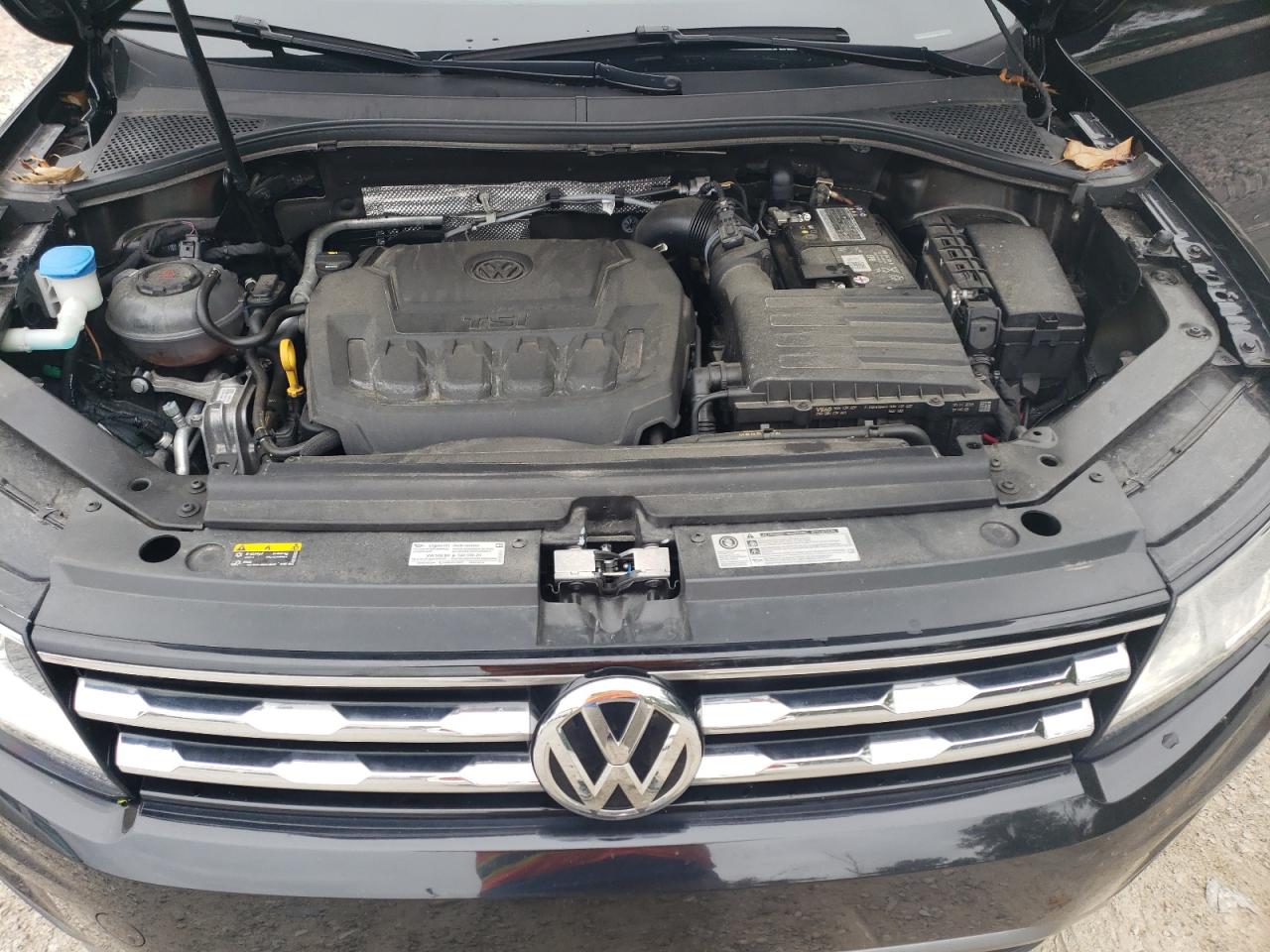 2019 Volkswagen Tiguan S VIN: 3VV1B7AX2KM054677 Lot: 68158584