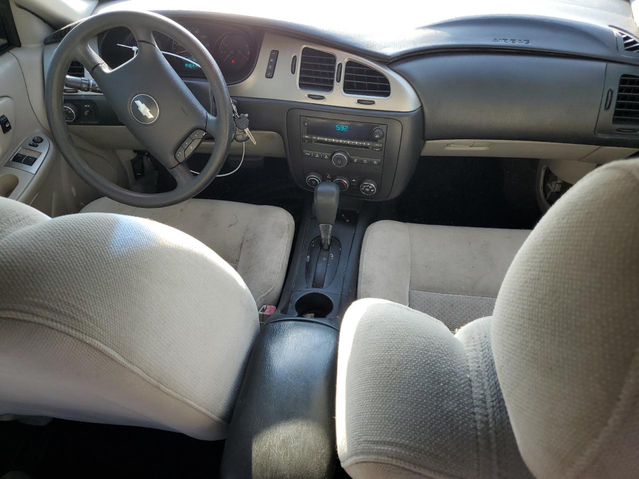 2007 Chevrolet Monte Carlo Ls VIN: 2G1WJ15K679275064 Lot: 66215064