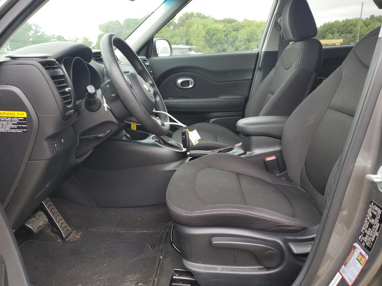 2015 Kia Soul VIN: KNDJN2A21F7142987 Lot: 68966234