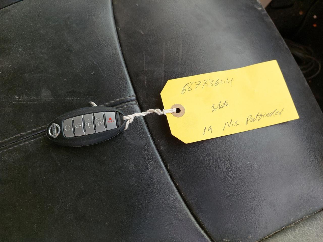 5N1CR2M82KC578676 - 2019 NISSAN PATHFINDER - #68773604