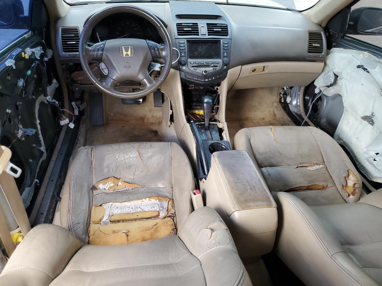 2006 Honda Accord Ex VIN: 1HGCM56736A118325 Lot: 68557454