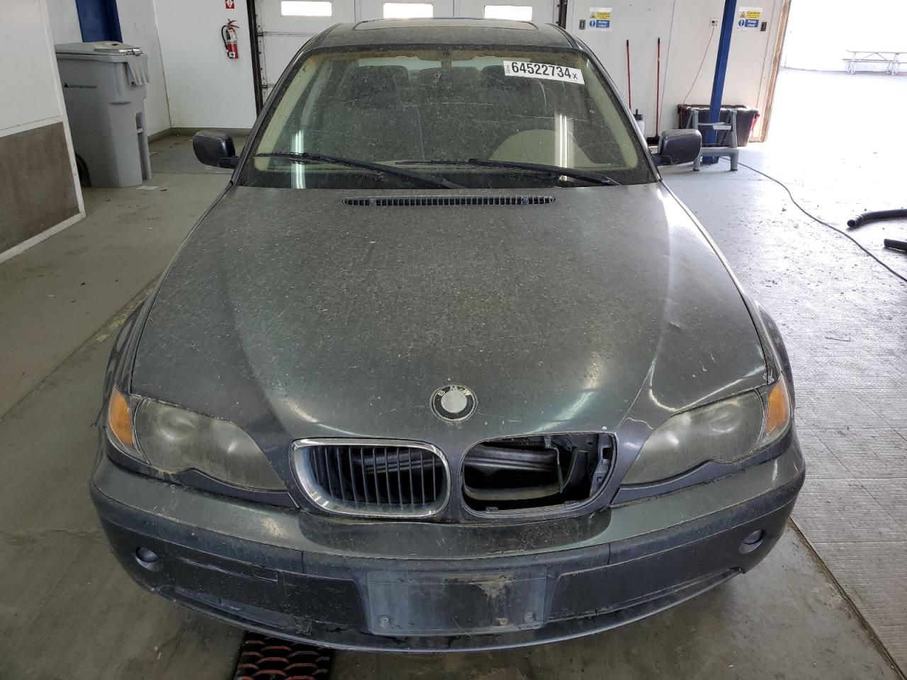 2003 BMW 325 Xi VIN: WBAEU334X3PF59187 Lot: 64522734