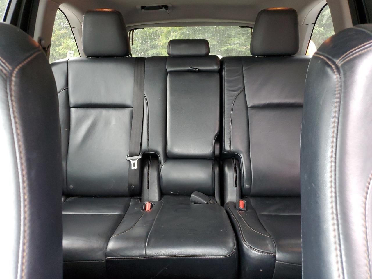 2016 Toyota Highlander Xle VIN: 5TDJKRFH1GS244523 Lot: 65840934