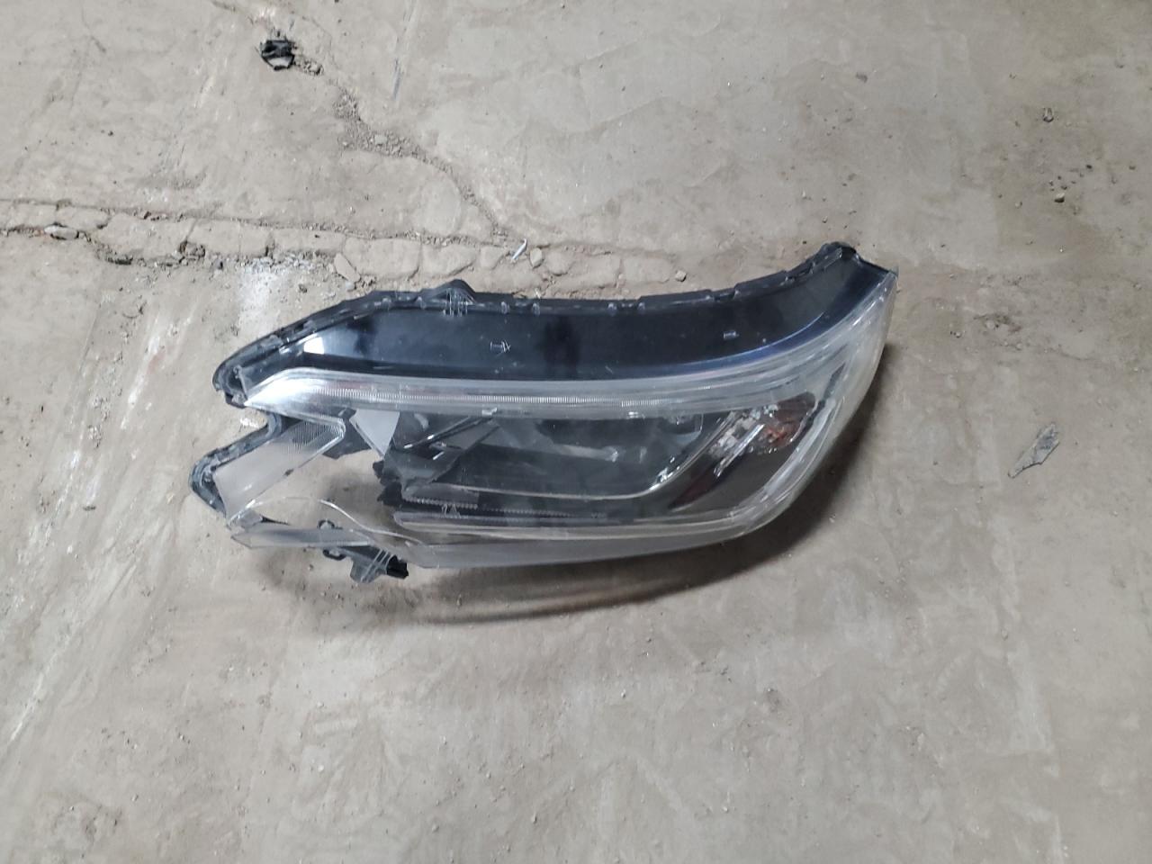 2HKRM4H74GH674542 2016 Honda Cr-V Exl