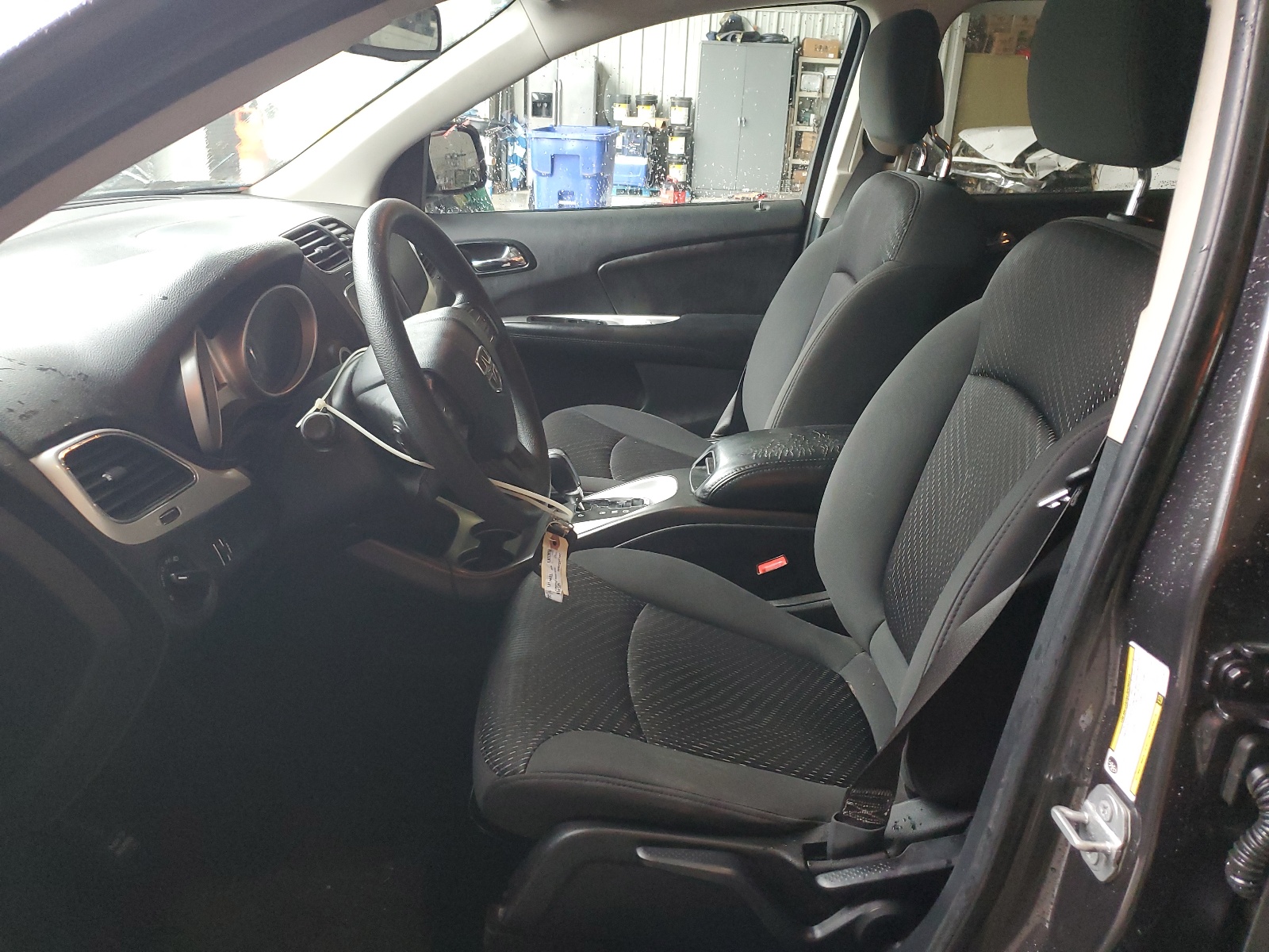 3C4PDCAB9JT532646 2018 Dodge Journey Se