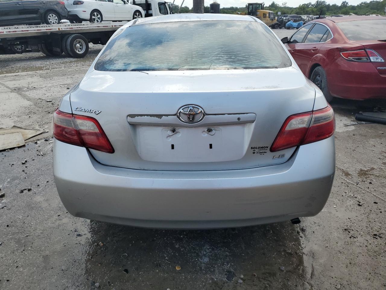 4T1BE46K28U205748 2008 Toyota Camry Ce