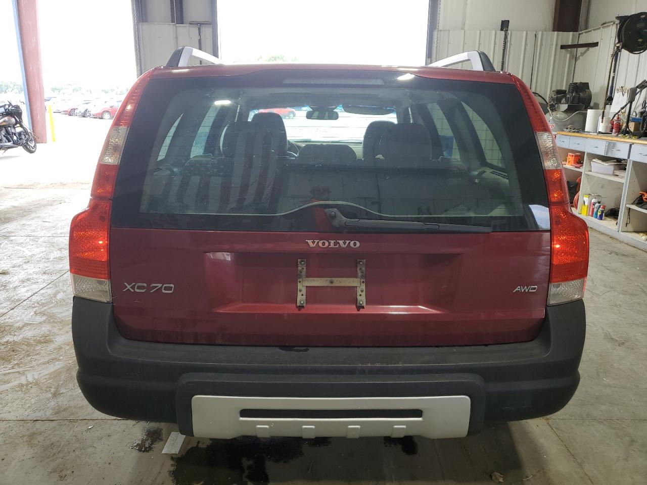 2005 Volvo Xc70 VIN: YV1SZ592651190317 Lot: 69019724