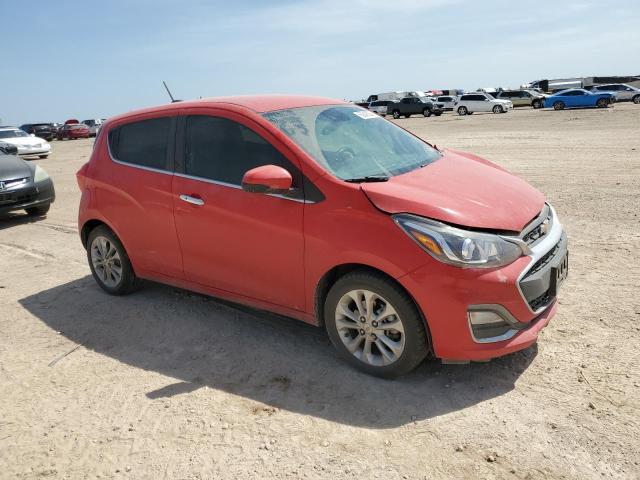  CHEVROLET SPARK 2021 Красный