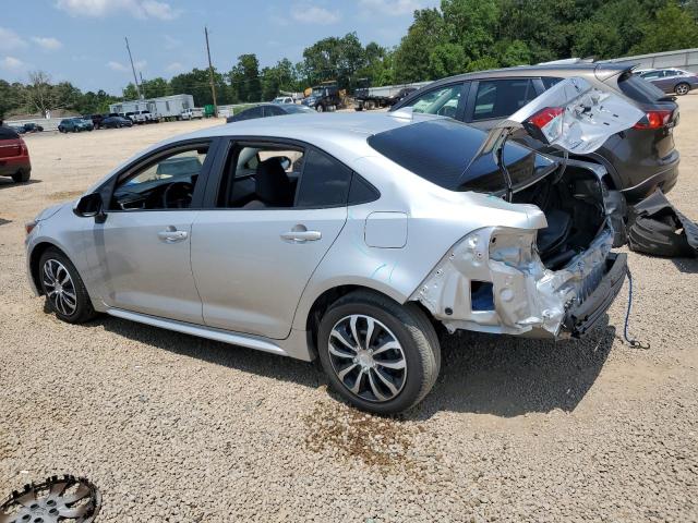  TOYOTA COROLLA 2022 Srebrny