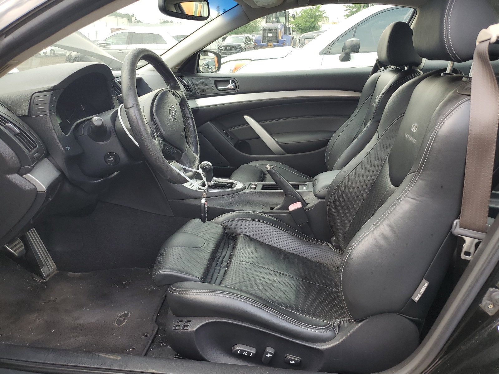 JNKCV64E79M603927 2009 Infiniti G37 Base