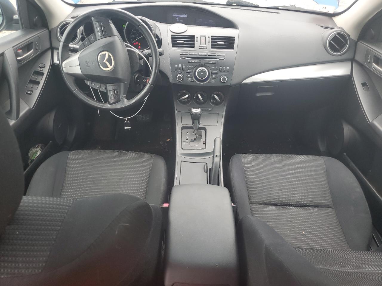 JM1BL1L87C1650739 2012 Mazda 3 I