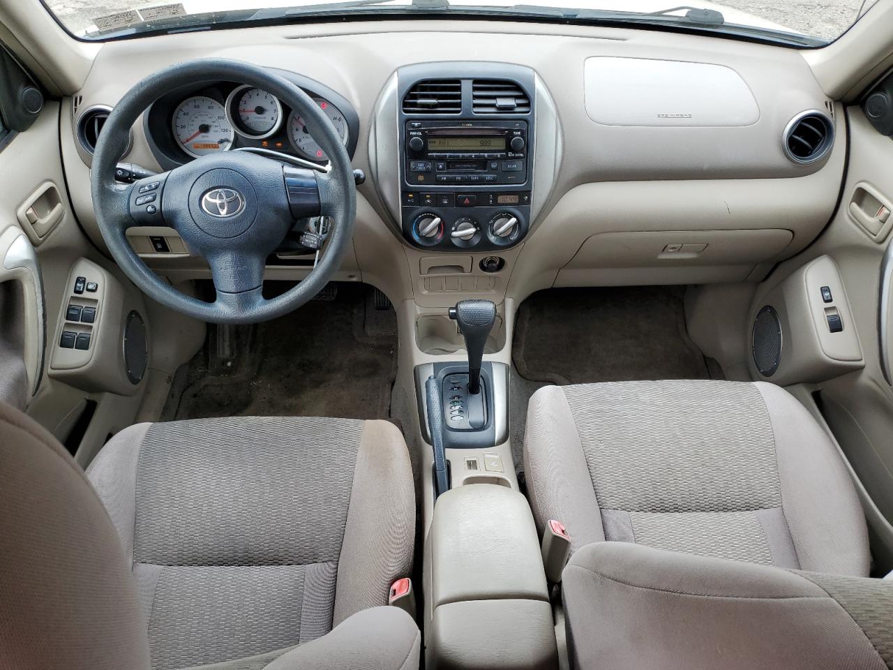 2004 Toyota Rav4 VIN: JTEHD20V840002076 Lot: 66520054