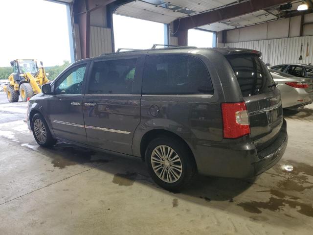  CHRYSLER MINIVAN 2016 Сірий