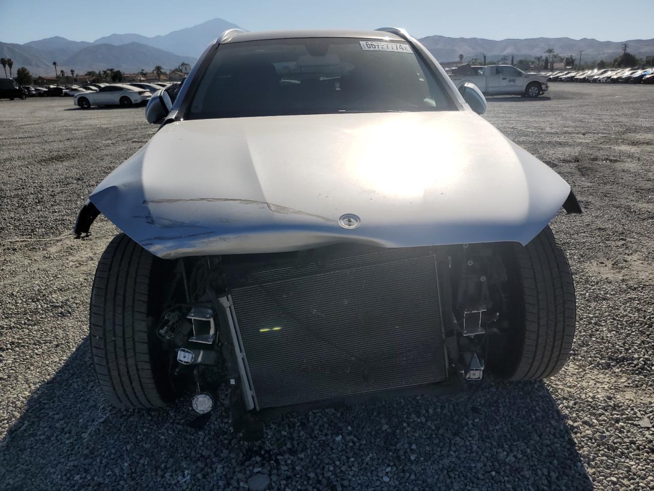 2018 Mercedes-Benz Glc 300 VIN: WDC0G4JB4JV068657 Lot: 66727774