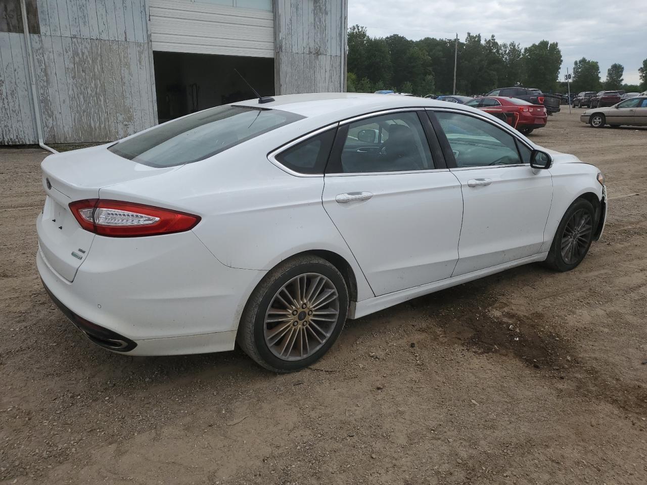 VIN 3FA6P0H97FR240380 2015 FORD FUSION no.3