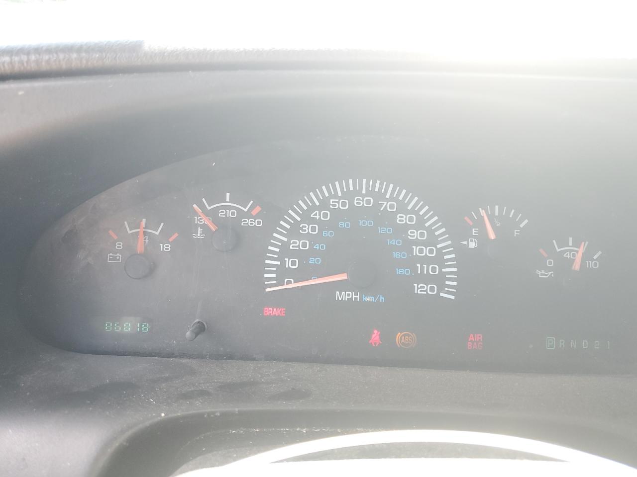 2001 Dodge Ram Van B2500 VIN: 2B7JB21Y81K520252 Lot: 61253614