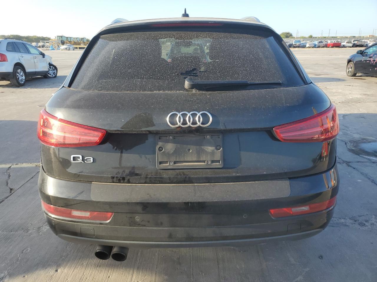 WA1BFCFSXGR017177 2016 Audi Q3 Premium Plus