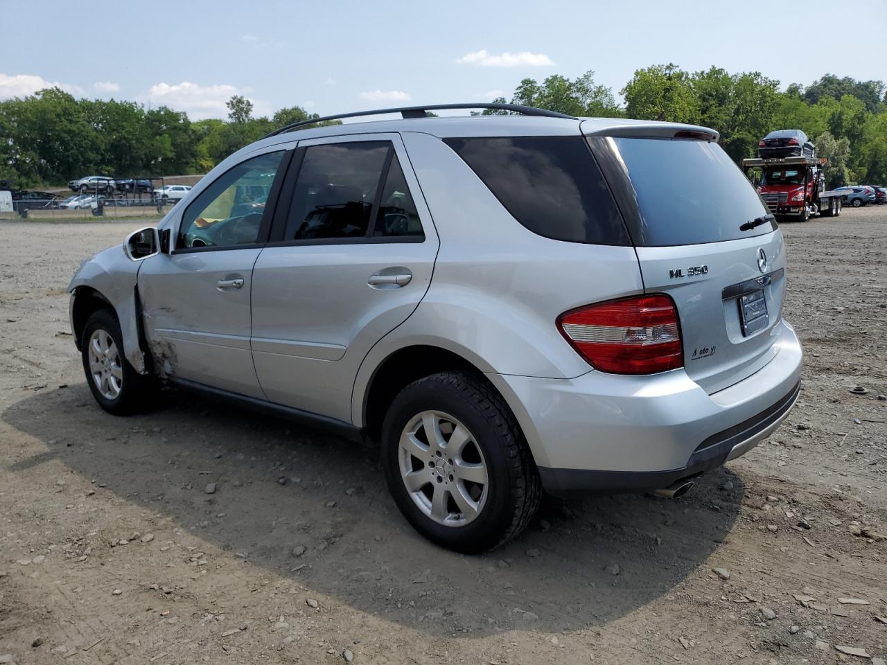 2006 Mercedes-Benz Ml 350 VIN: 4JGBB86E96A058952 Lot: 61978914