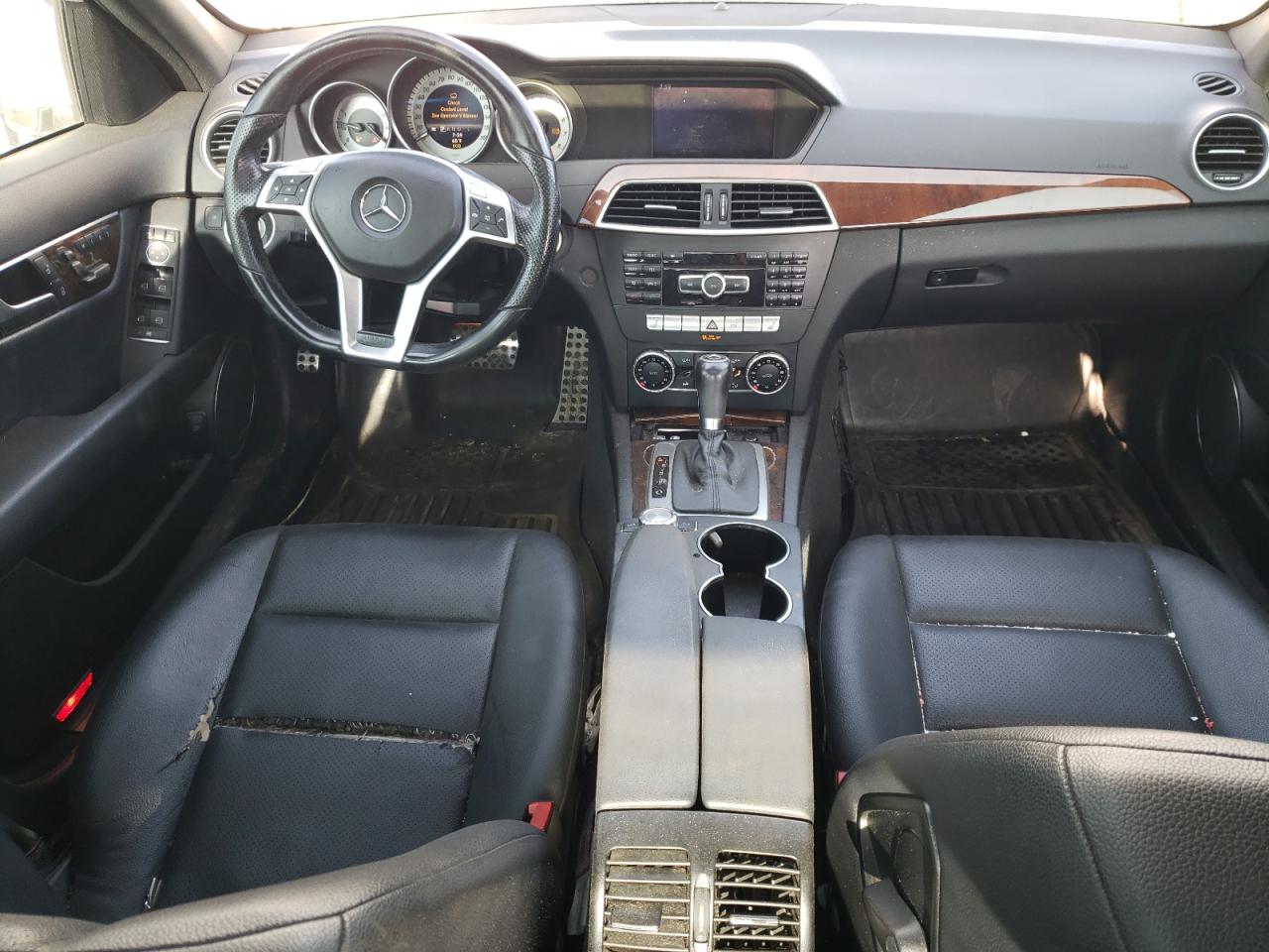 2013 Mercedes-Benz C 300 4Matic VIN: WDDGF8AB2DA795246 Lot: 68105654