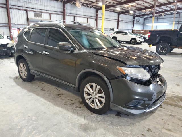 NISSAN ROGUE 2016 Czarny