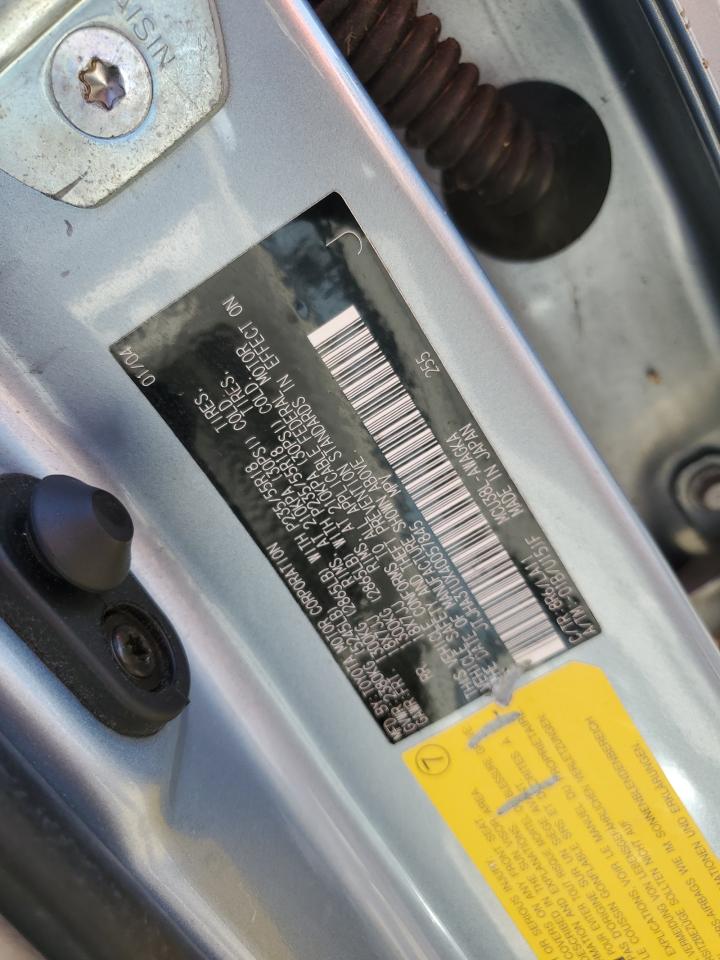 2004 Lexus Rx 330 VIN: JTJHA31UX40057845 Lot: 66440574