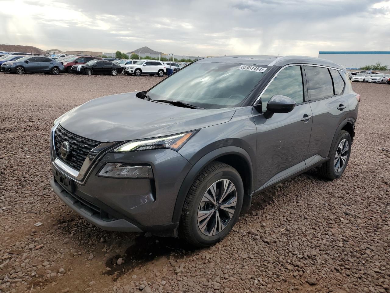 2021 NISSAN ROGUE