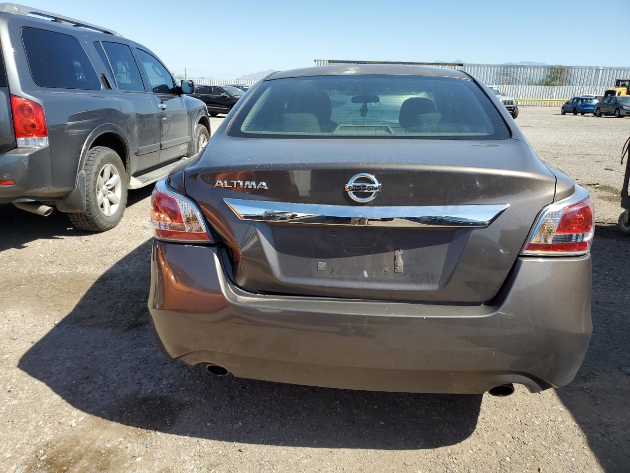 1N4AL3AP8FC481850 2015 Nissan Altima 2.5