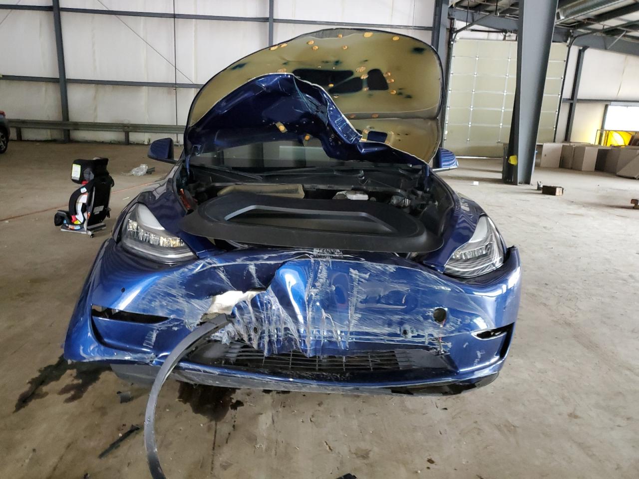 5YJYGDEE0LF032446 Tesla Model Y  5