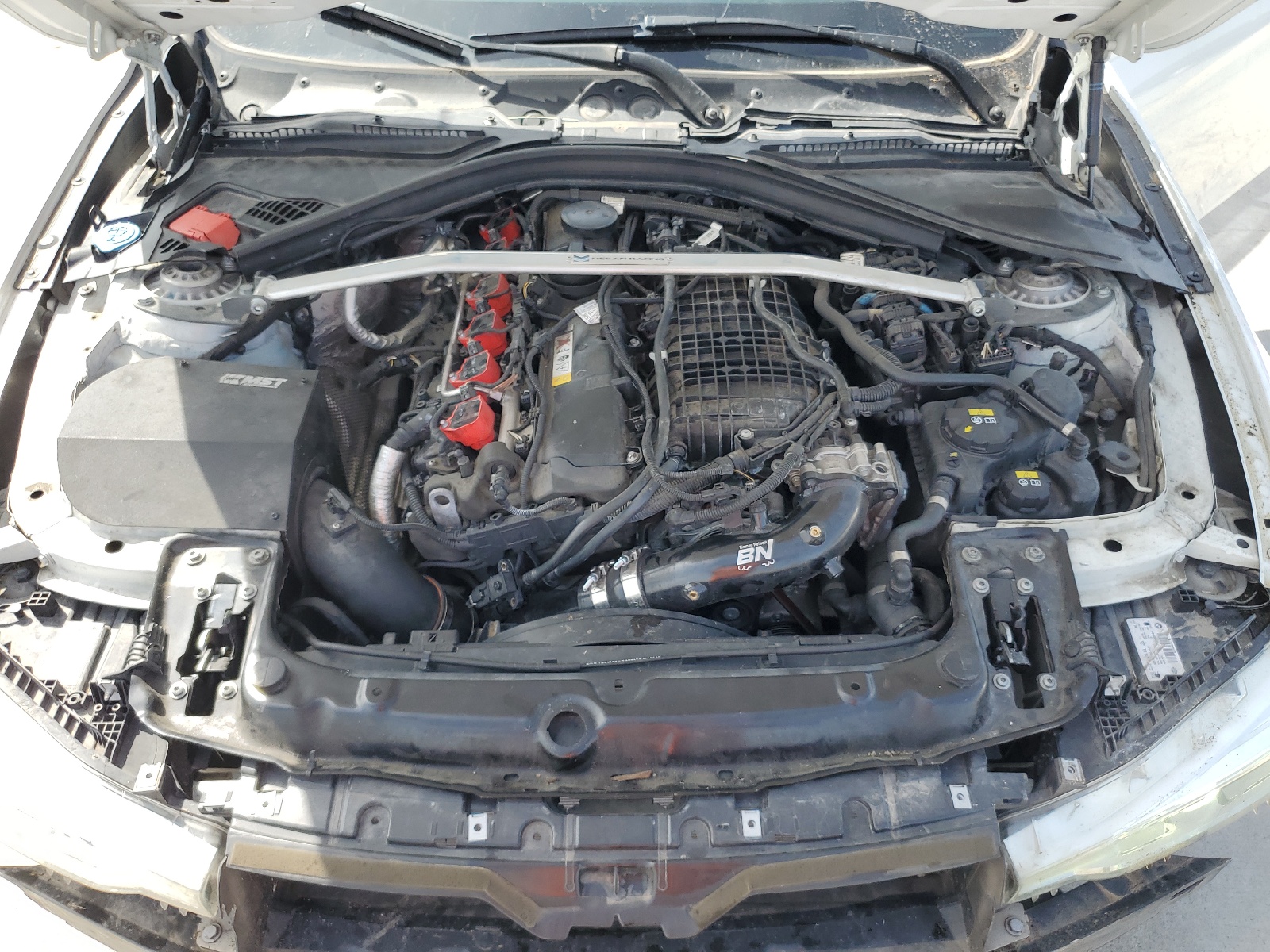 WBA8B3G53GNT92675 2016 BMW 340 I