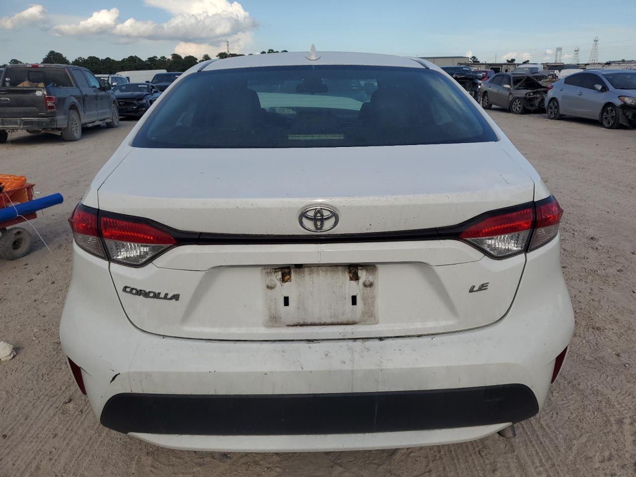 2020 Toyota Corolla Le VIN: JTDEPRAE1LJ073263 Lot: 67716944