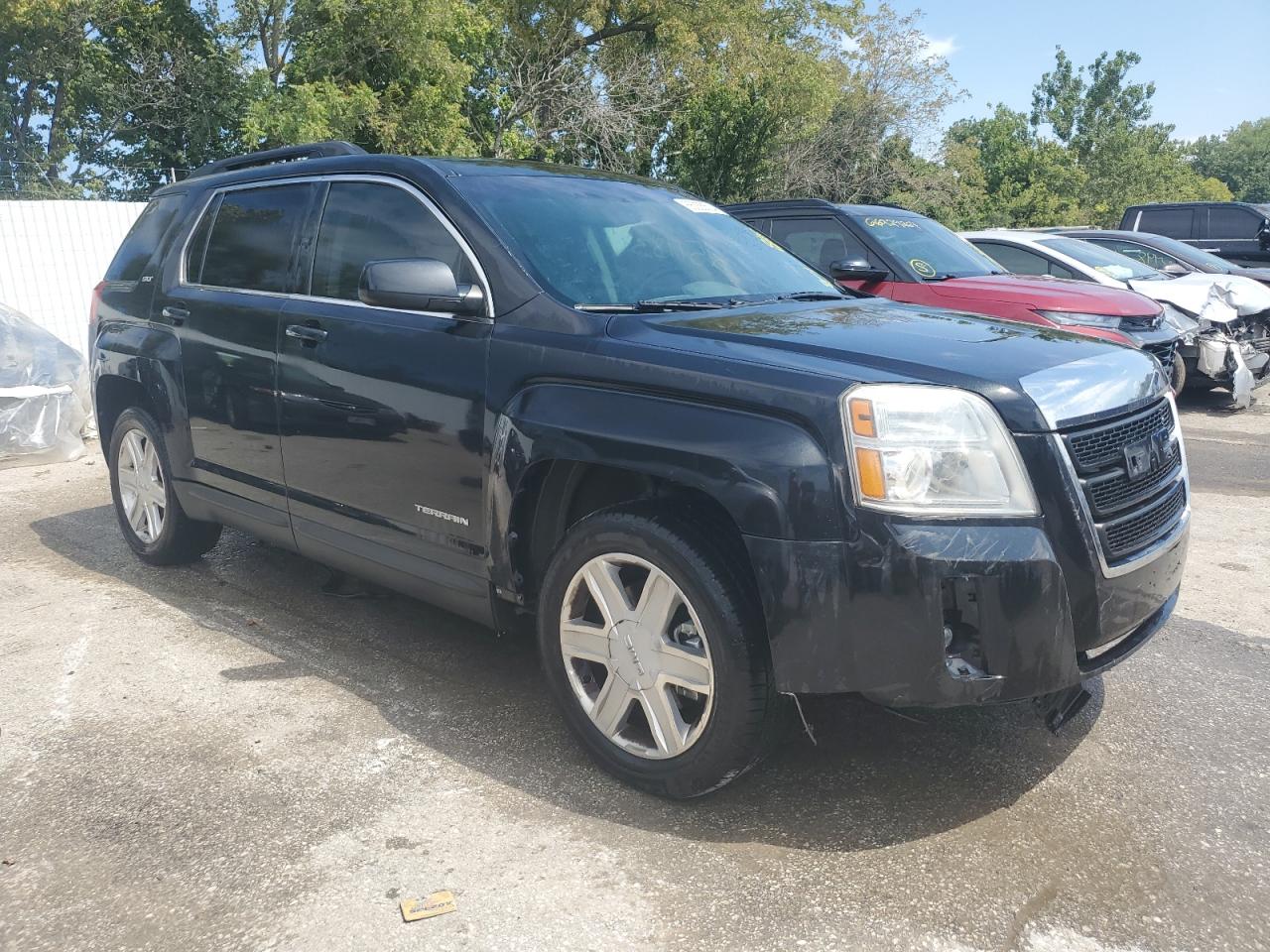 2011 GMC Terrain - Image 4