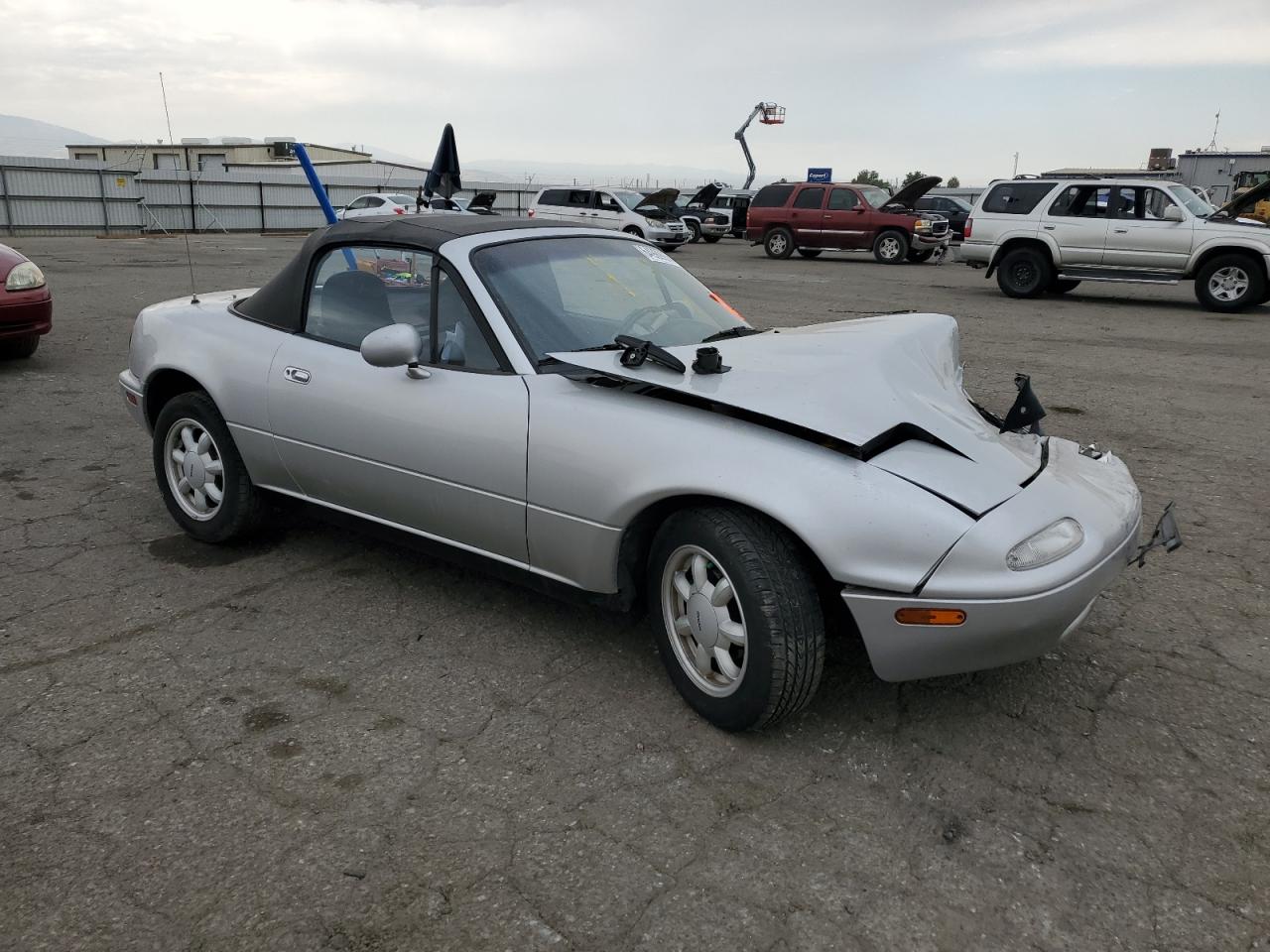 JM1NA3512M0225807 1991 Mazda Mx-5 Miata