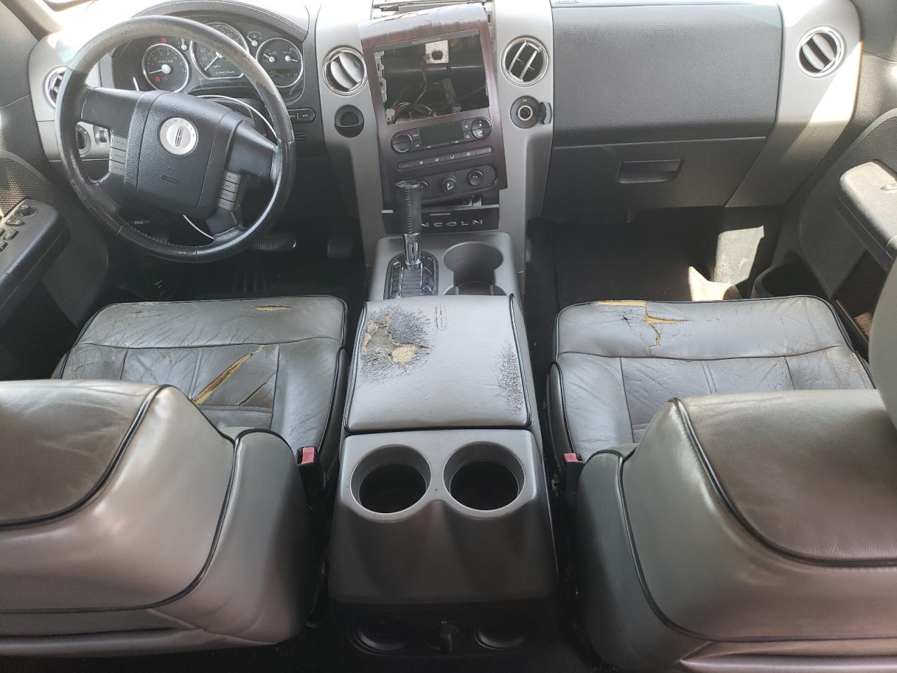 2006 Lincoln Mark Lt VIN: 5LTPW165X6FJ16668 Lot: 68039864