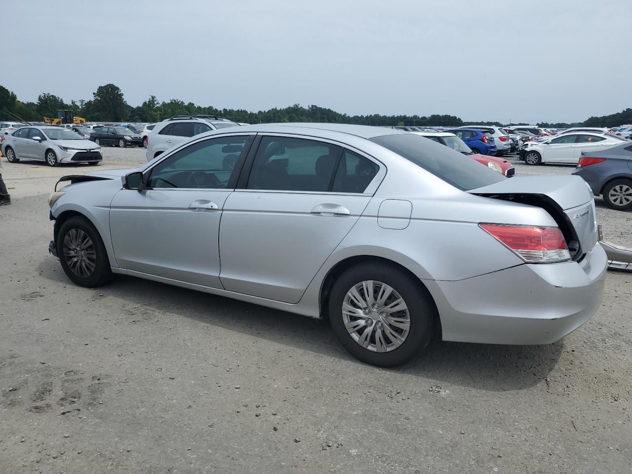 1HGCP2F31AA002746 2010 Honda Accord Lx