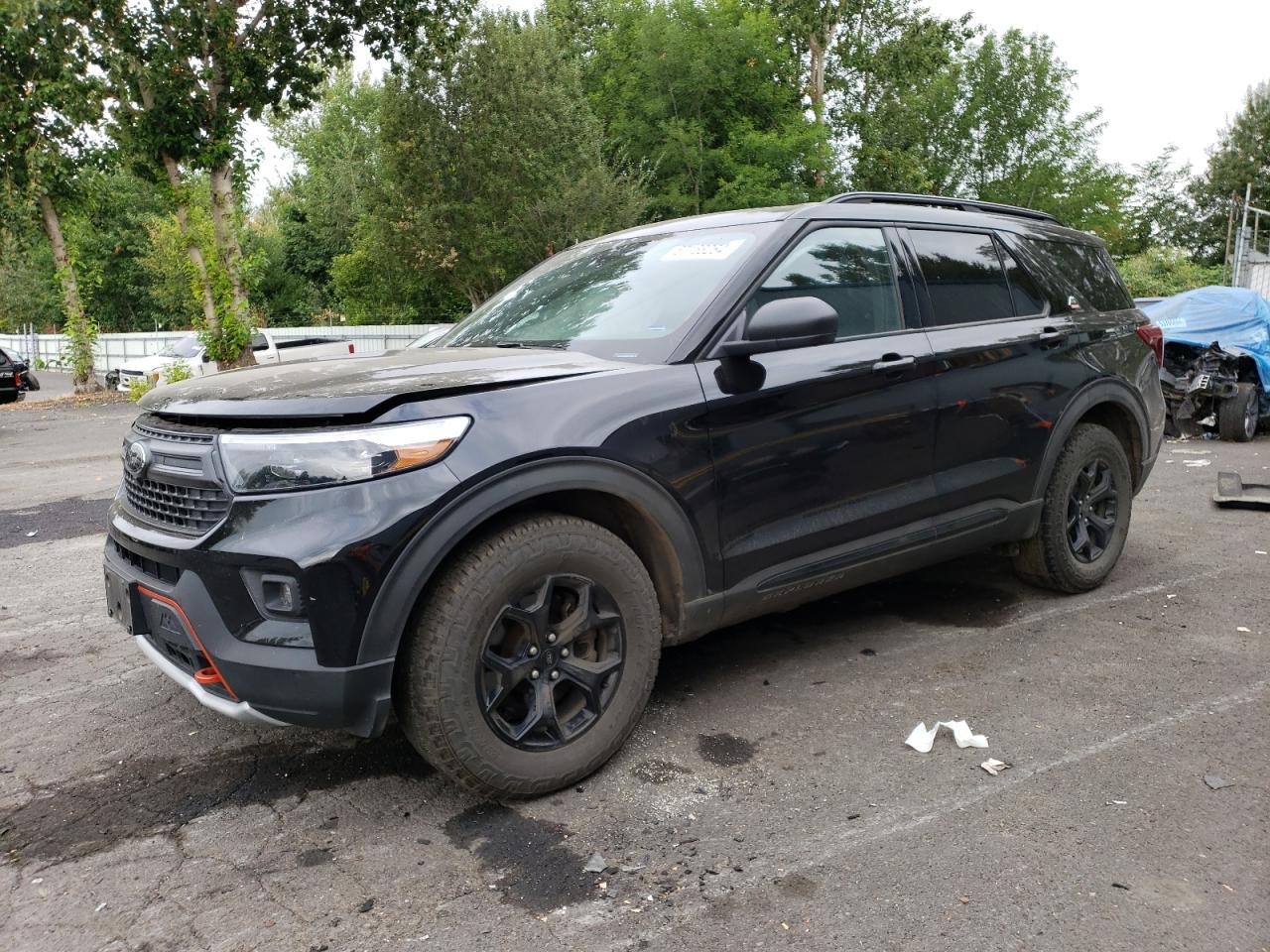 1FMSK8JH9MGC18999 2021 FORD EXPLORER - Image 1