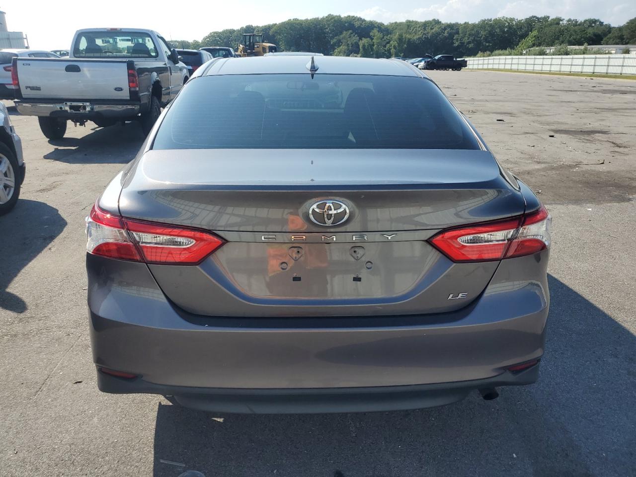 2019 Toyota Camry L VIN: 4T1B11HK2KU709778 Lot: 68159884