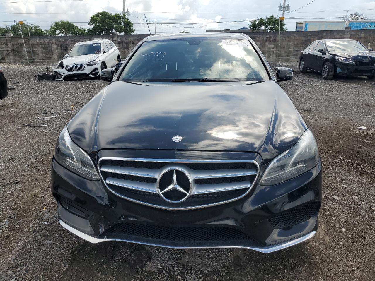 2014 Mercedes-Benz E 350 VIN: WDDHF5KB1EA951487 Lot: 69383644