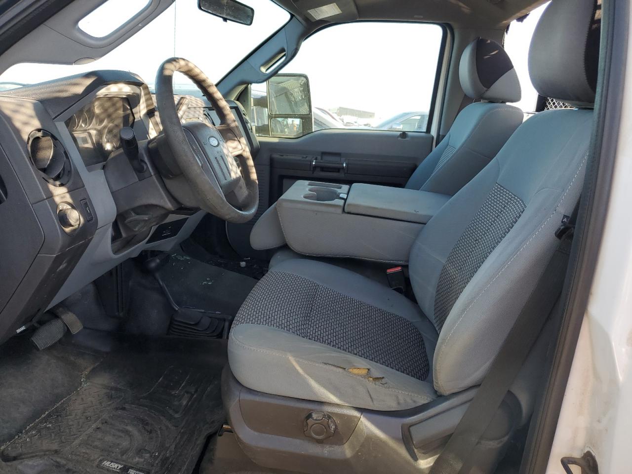 2012 Ford F250 Super Duty VIN: 1FDBF2B65CEA83626 Lot: 69452944