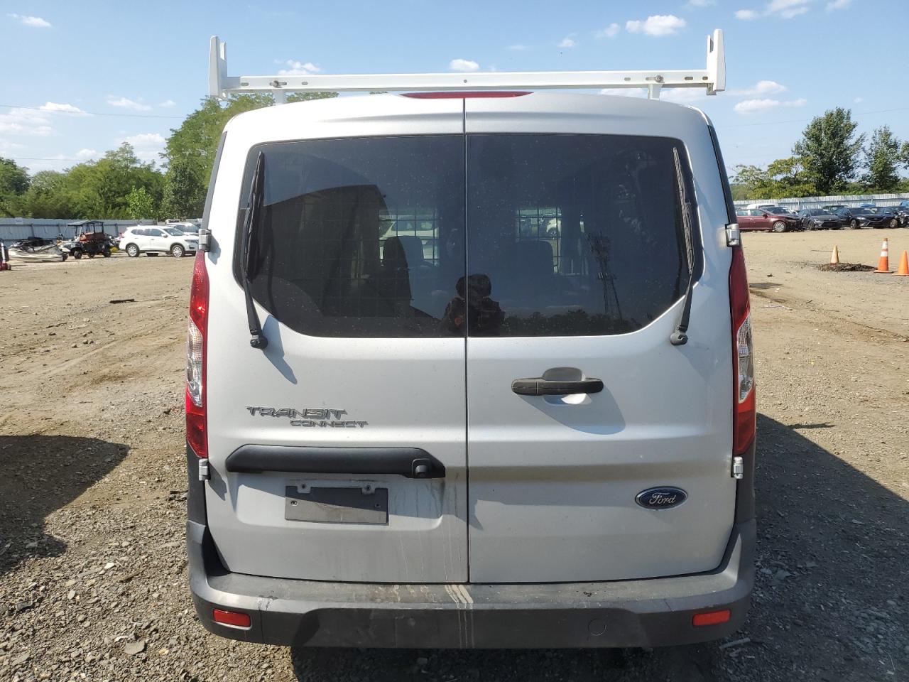 NM0LS7E25L1471986 2020 Ford Transit Connect Xl