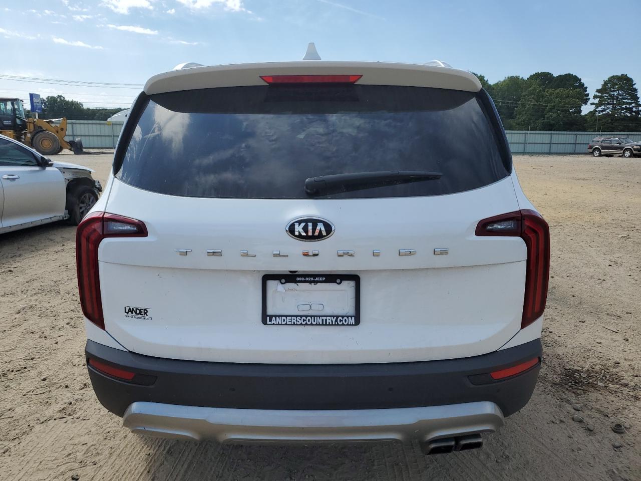 2020 Kia Telluride Sx VIN: 5XYP54HC9LG051923 Lot: 66408794