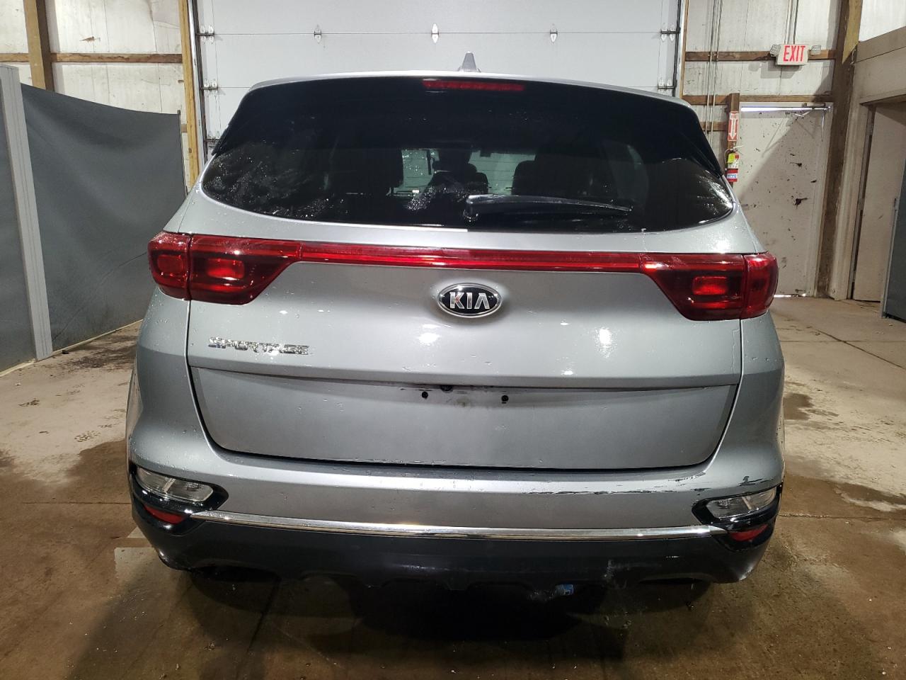 2020 Kia Sportage Lx VIN: KNDPM3AC3L7712513 Lot: 66955334