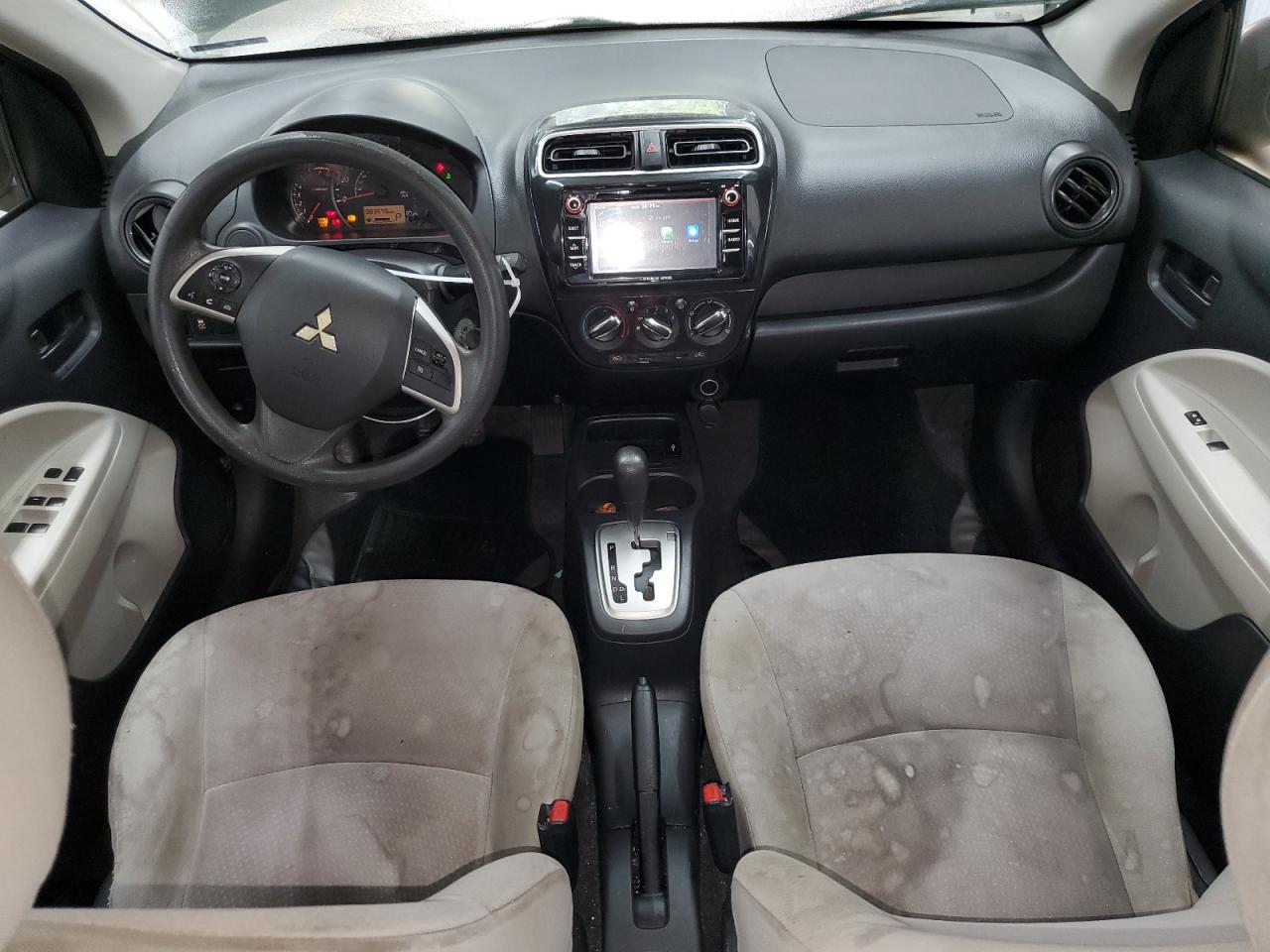 ML32F3FJ7KHF07254 2019 Mitsubishi Mirage G4 Es